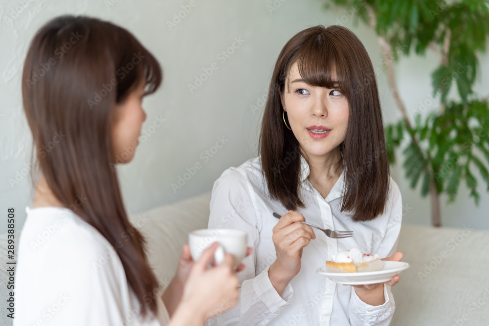 女子会