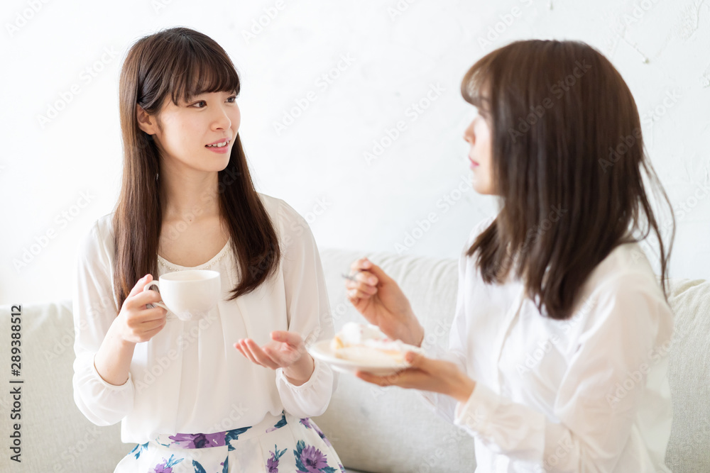 女子会