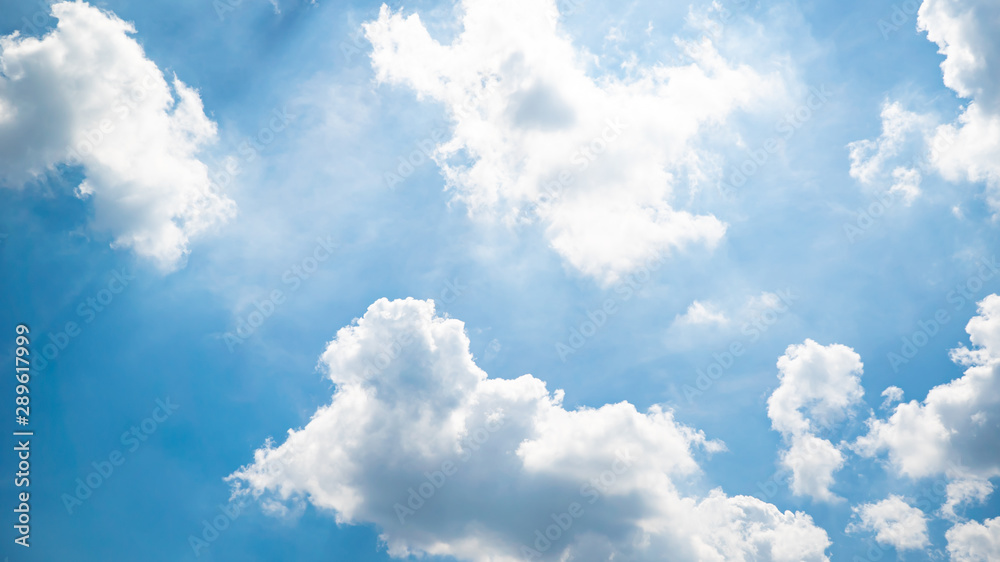 青空・雲