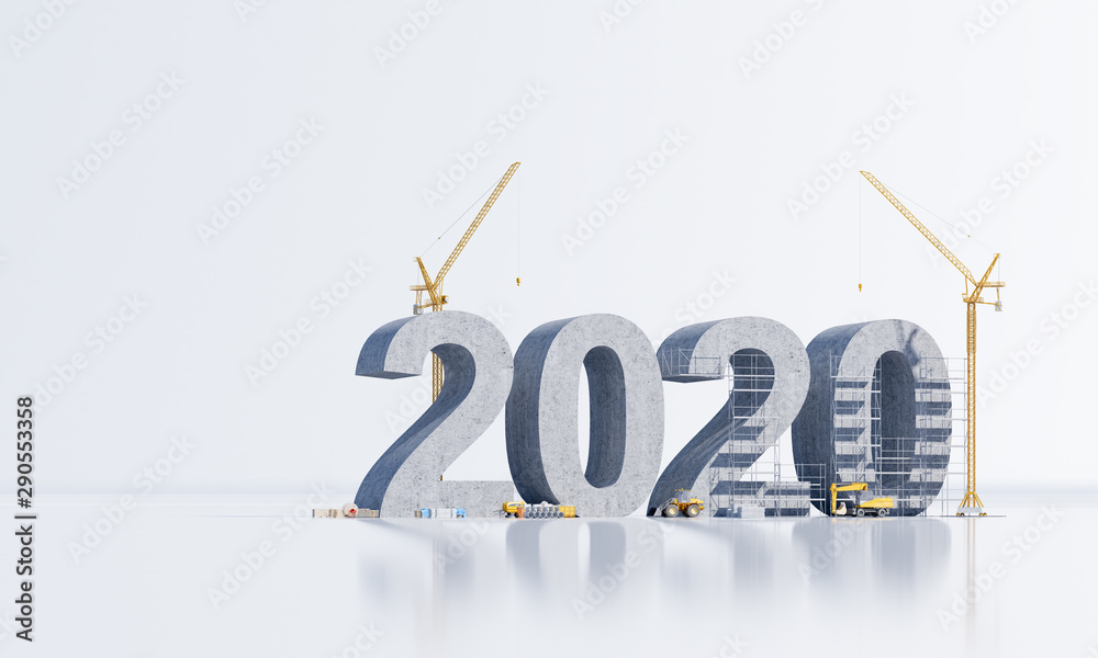 2020 Jahr