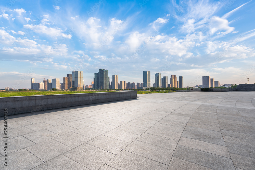 城市天际线