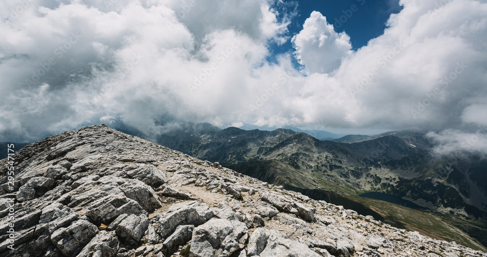 Pirin Mountain Range, Bulgaria