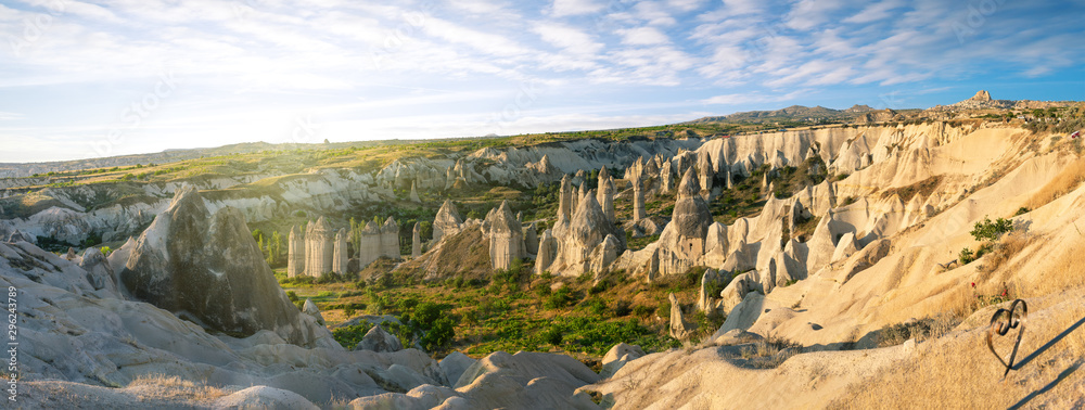 Symbol of Cappadocia Valley of Love