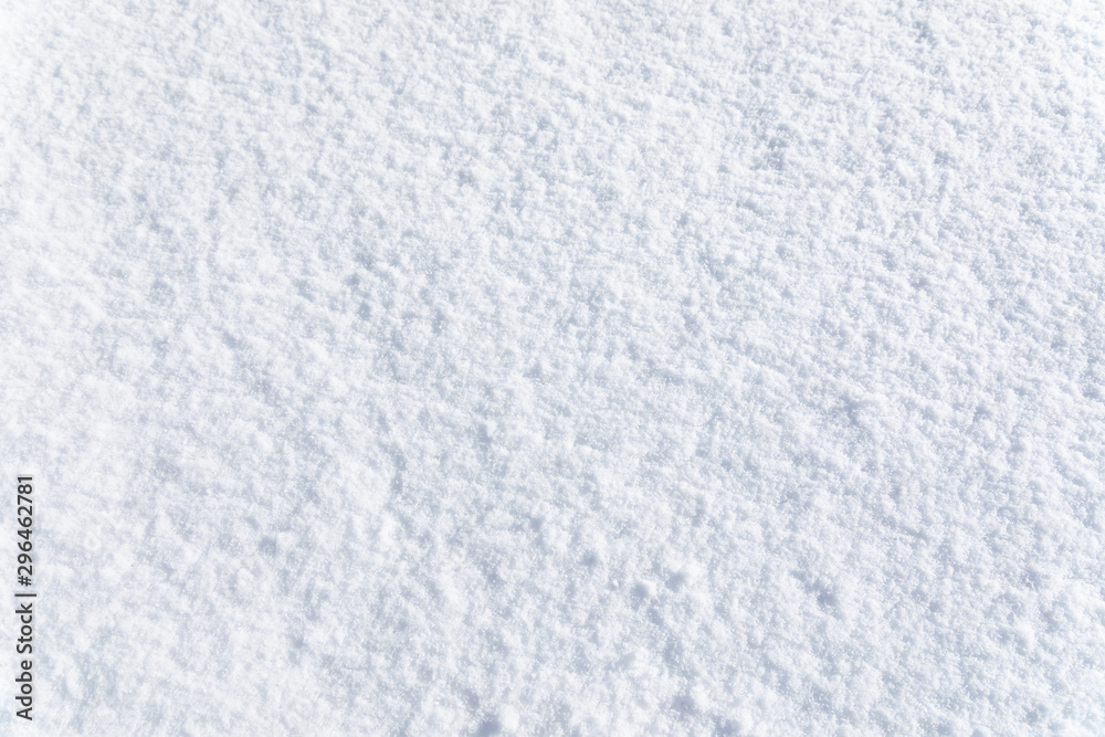 white snow powder texture background 