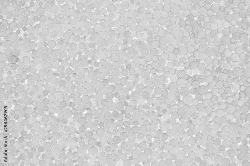 polystyrene abstract texture for background, Insulation Material