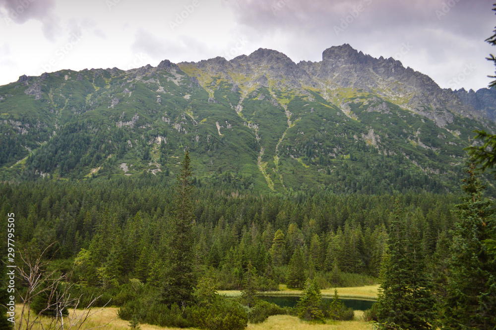 Morskie Oko（海眼）山中湖