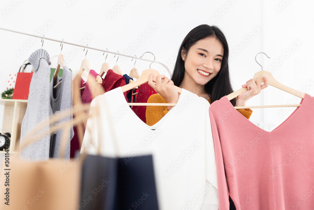 asian, attractive, beautiful, beauty, business, buy, chinese, choice, clothes, clothesline, clothing