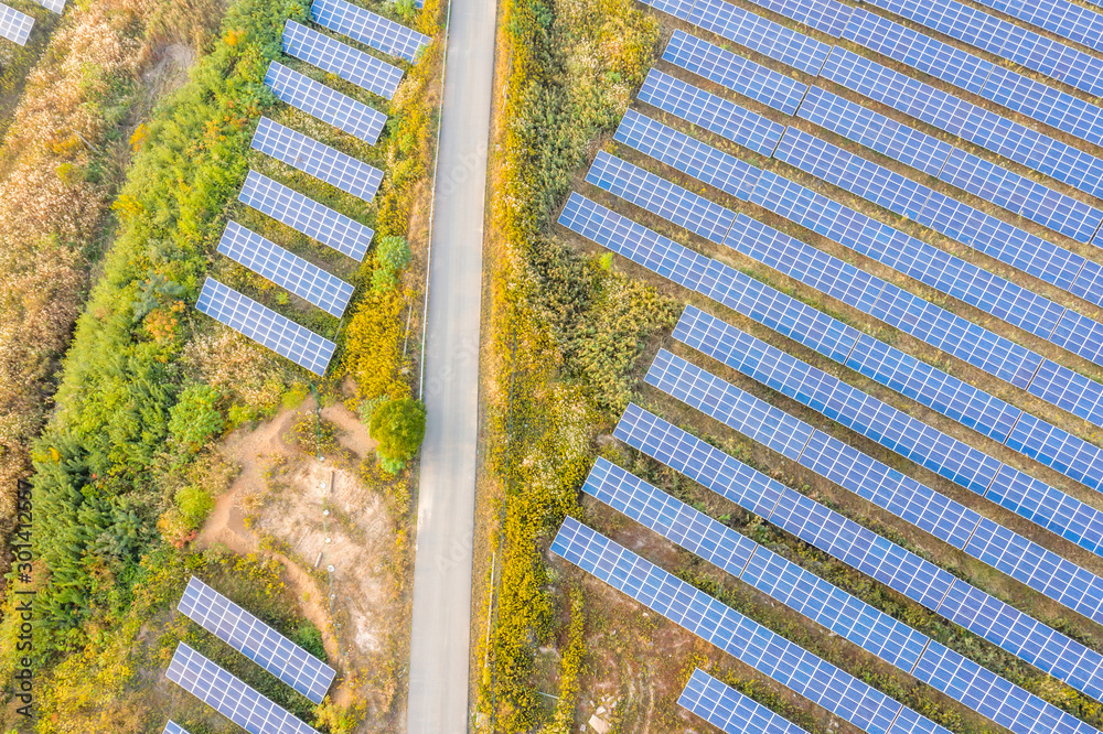 Photovoltaic power station