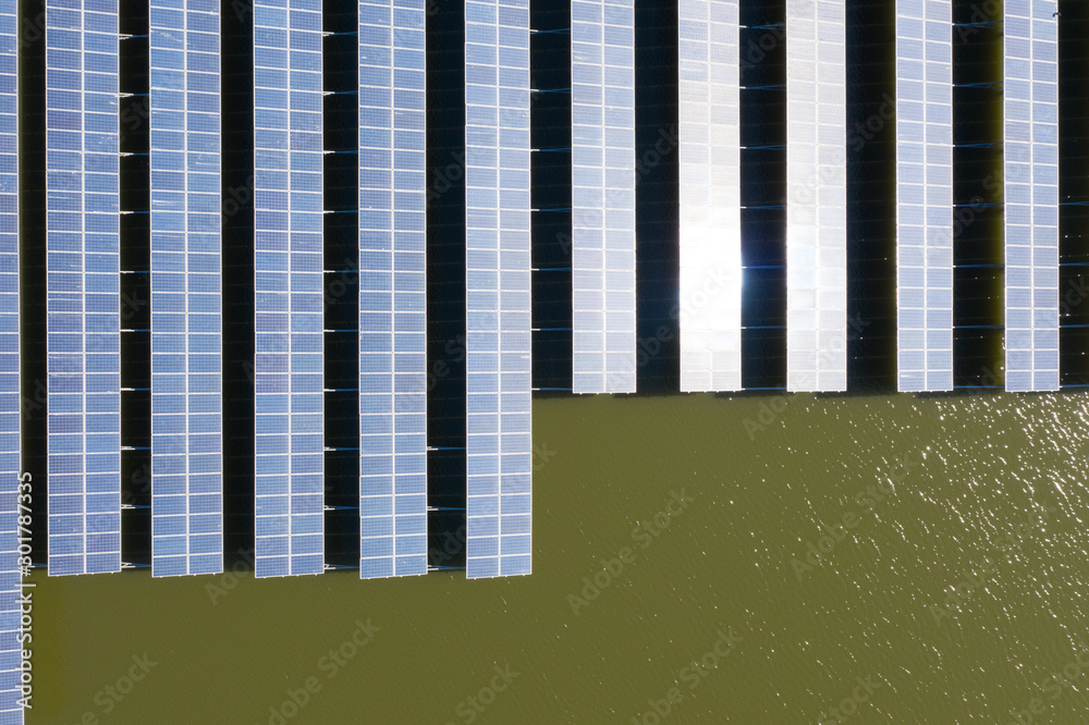 solar power station