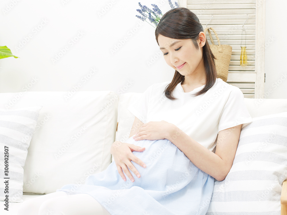 妊婦