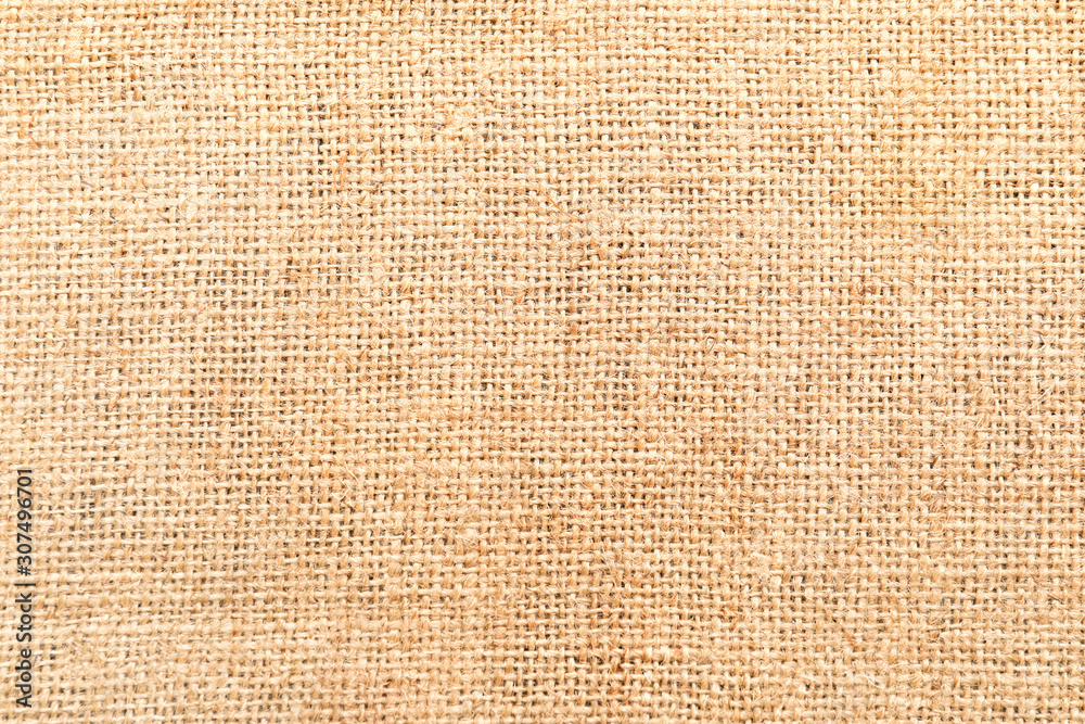 Texture of clean fabric, closeup