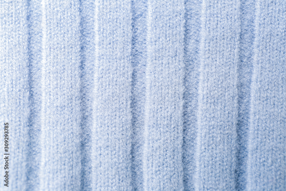 Texture of knitted fabric as background