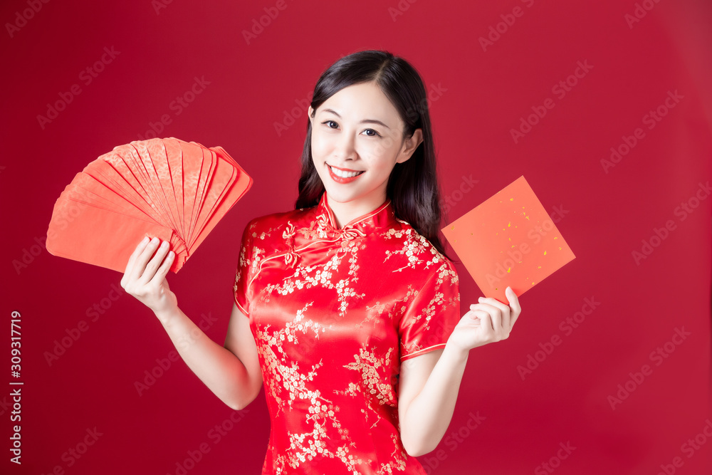 chinese new year concept