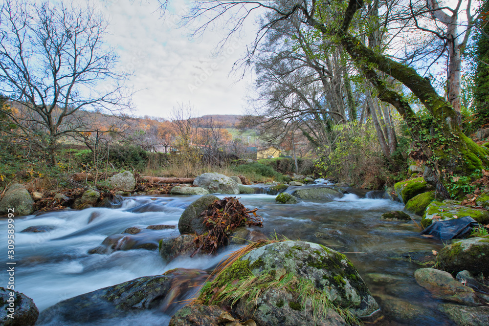 Hervás, Cáceres, Extremadura, España