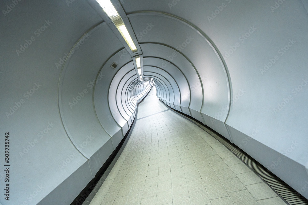 tunnel