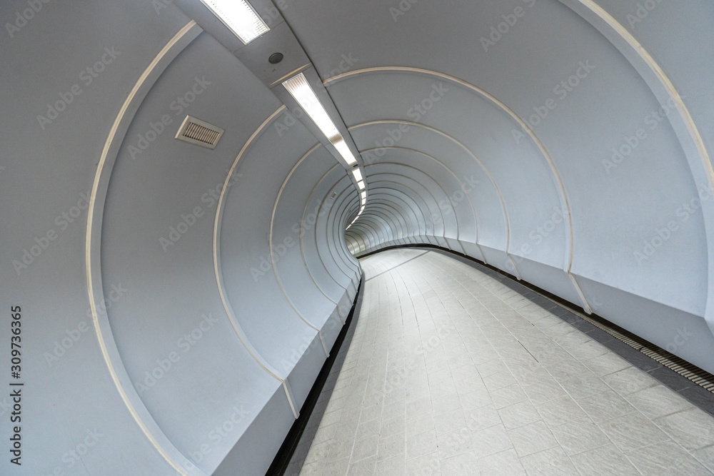 tunnel