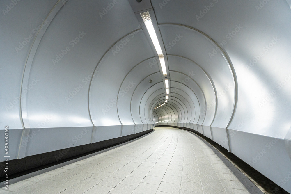 tunnel