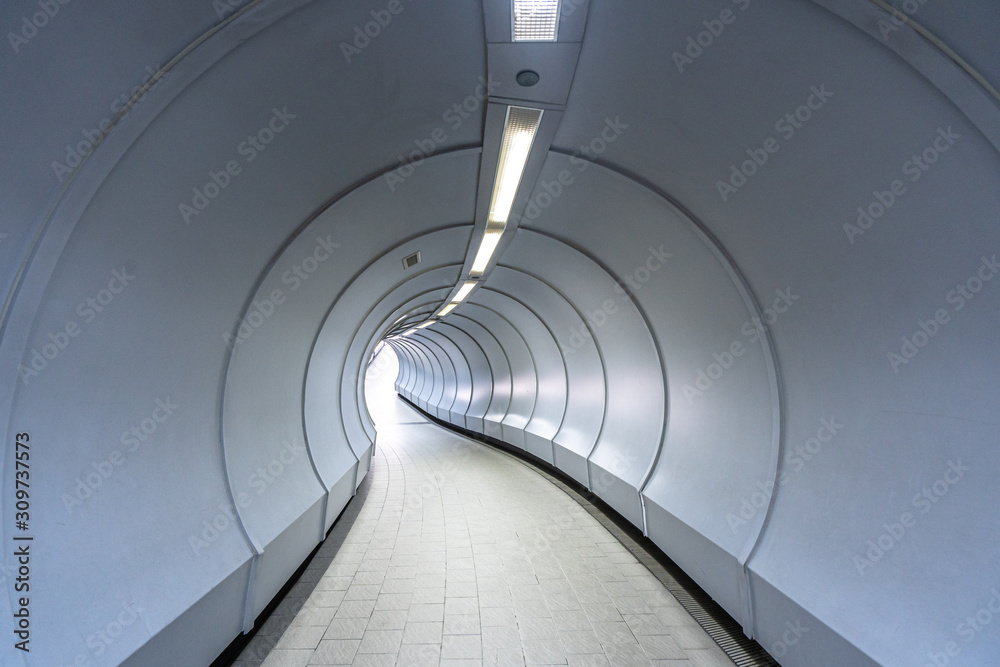 tunnel