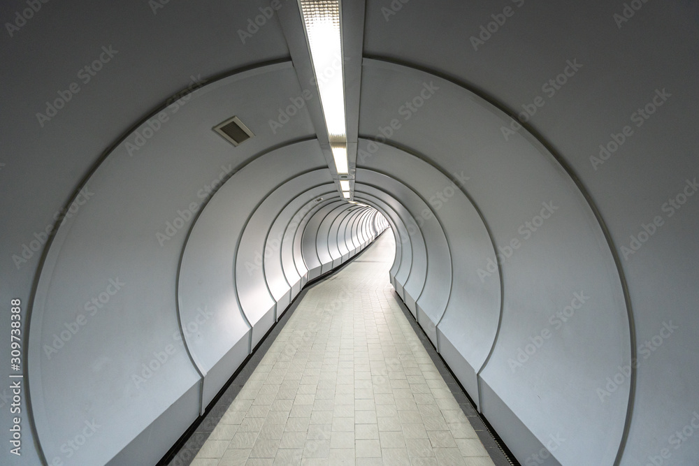 tunnel