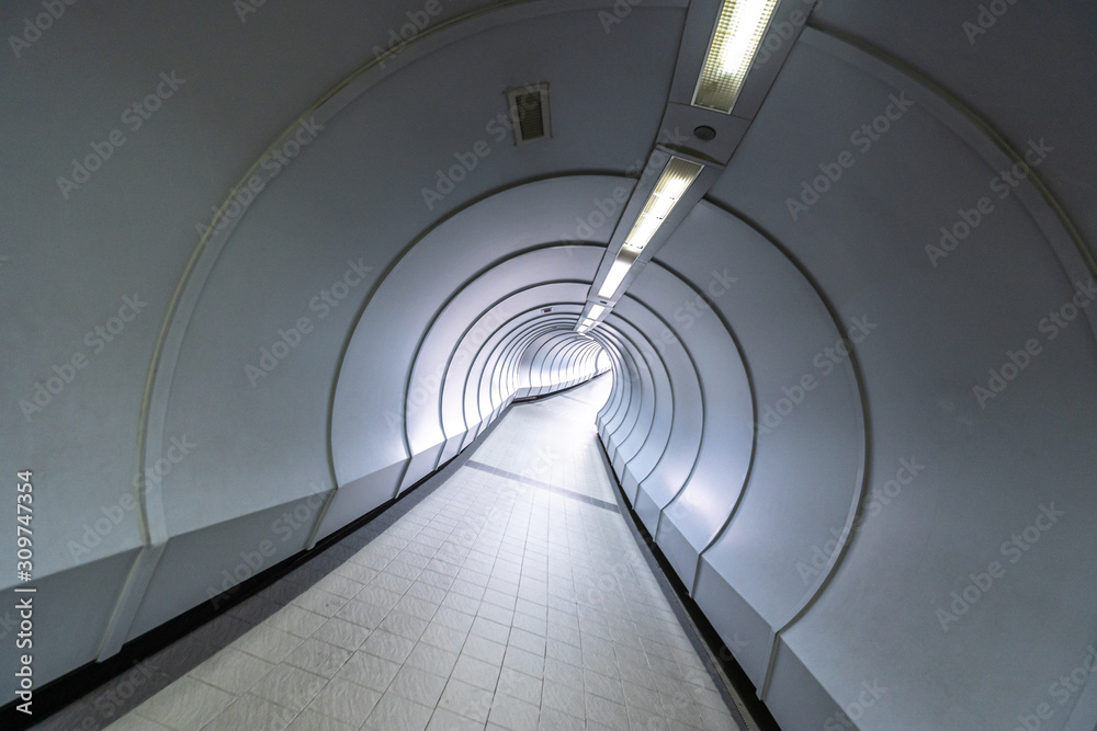 tunnel