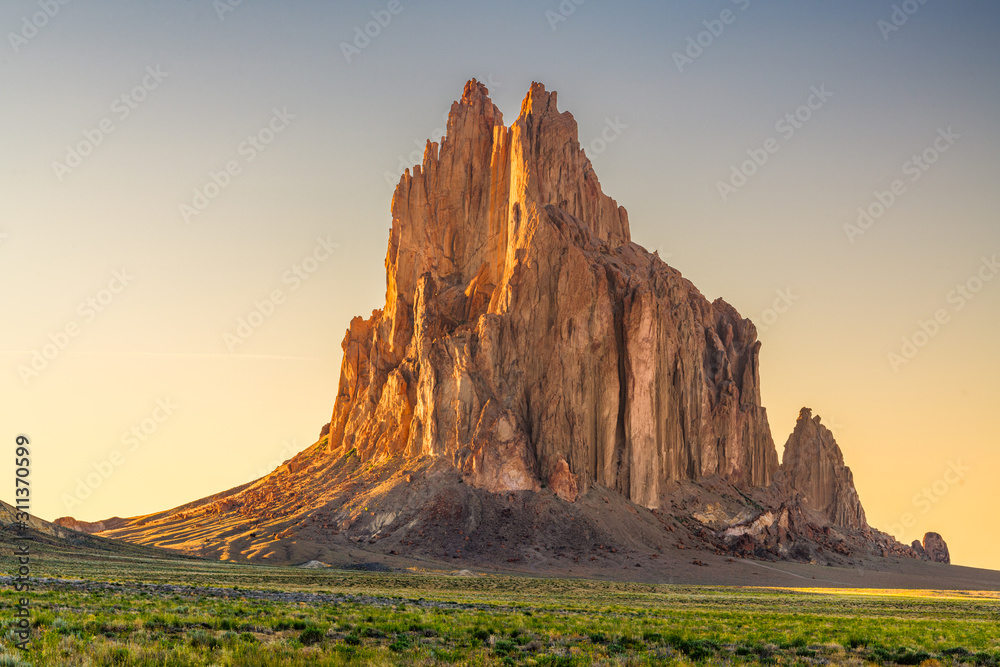 美国新墨西哥州Shiprock