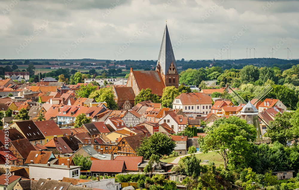 Röbel an der Müritz