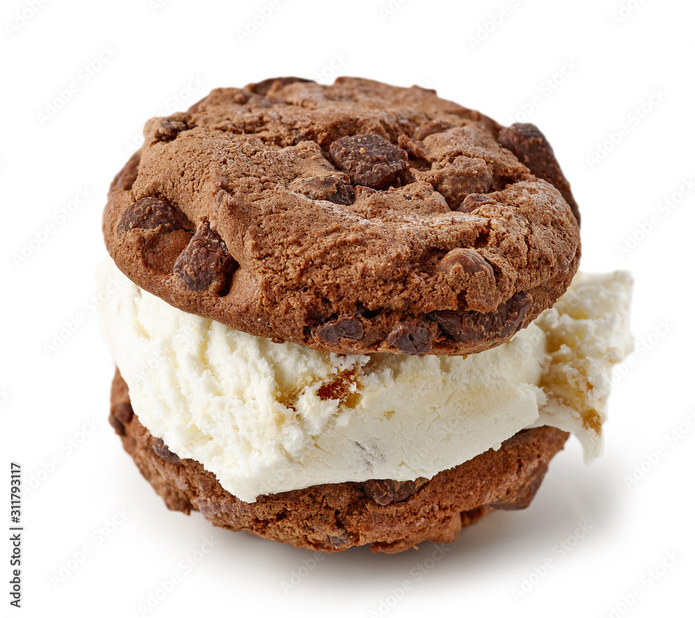 ice cream sandwich