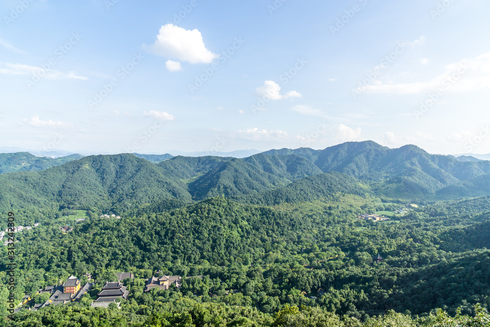 中国杭州西湖景观