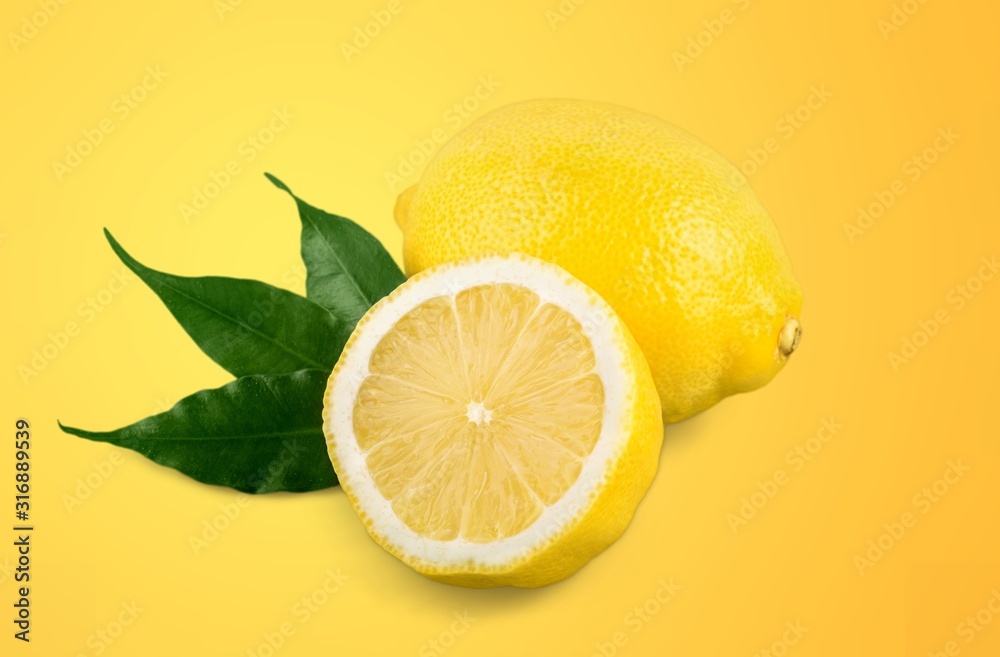 Lemon.