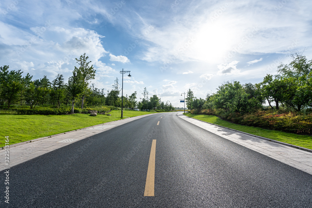 城市道路