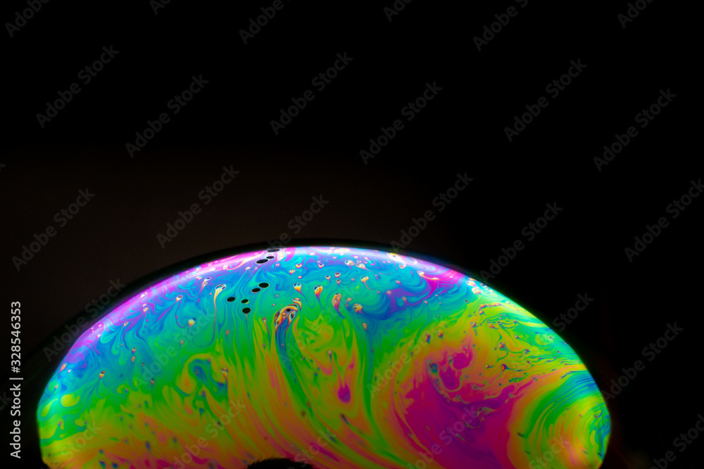 soap bubble