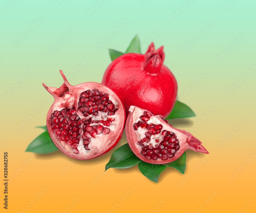 Pomegranate.