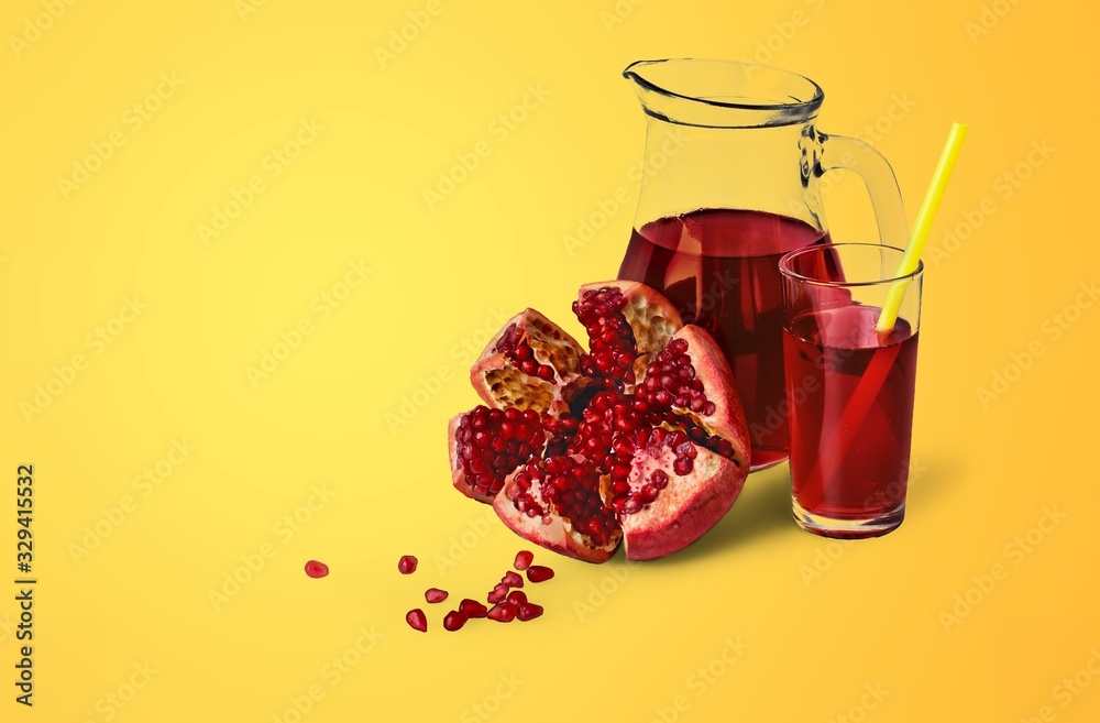 Pomegranate.