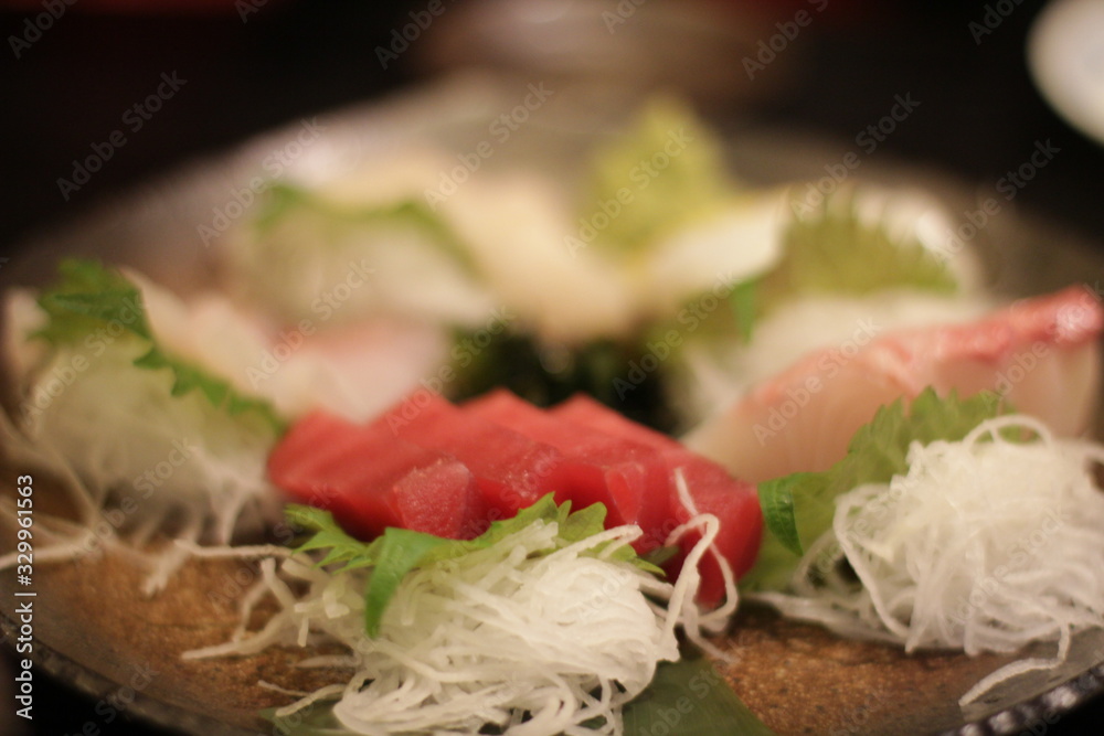 亚洲美食-中日美食