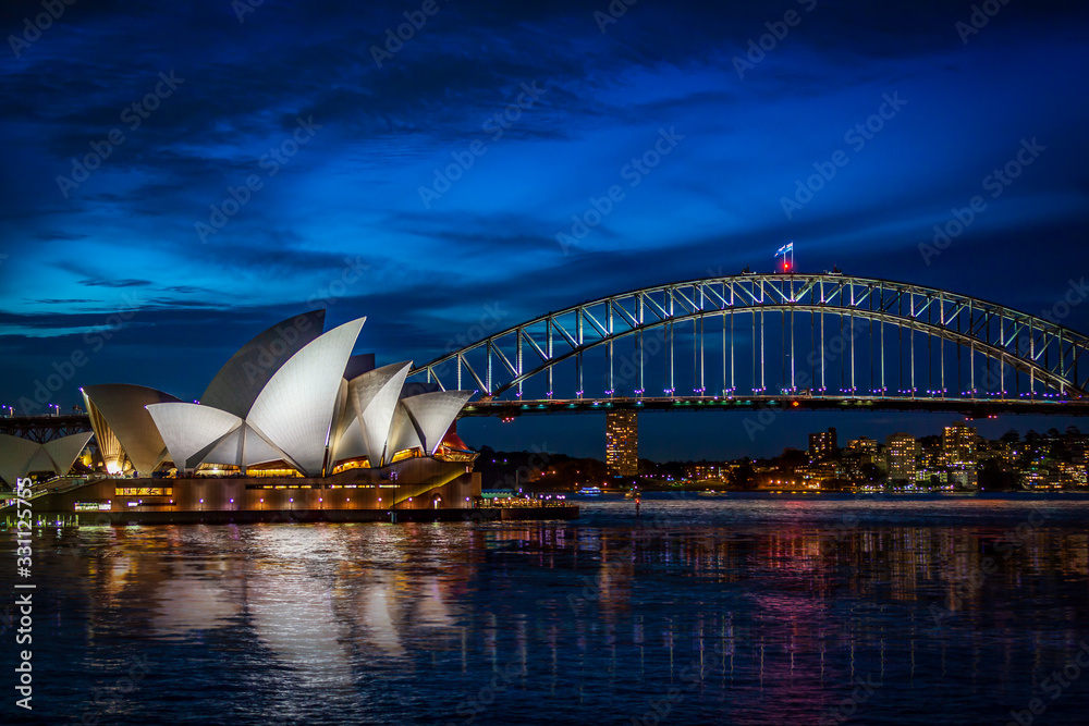 Sydney Ultimate Skyline