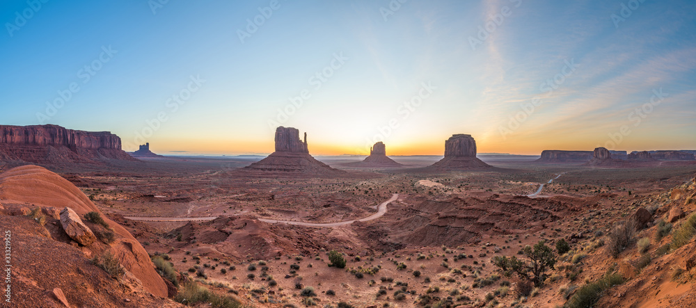 Monument Valley, Arizona, USA