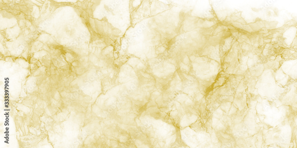 Gold marble texture and background for design.