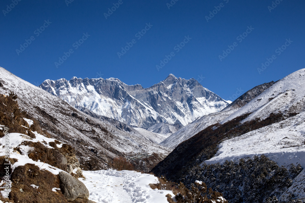 Himalaias Mountains 