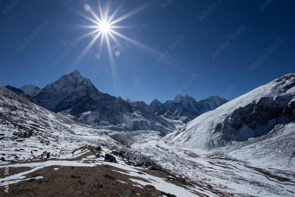 himalaias landscape