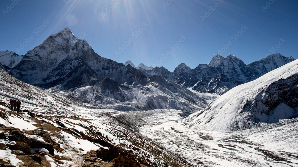 himalaias landscape 