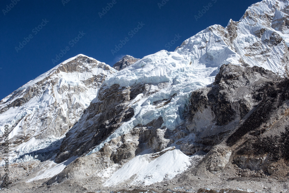 mount everest