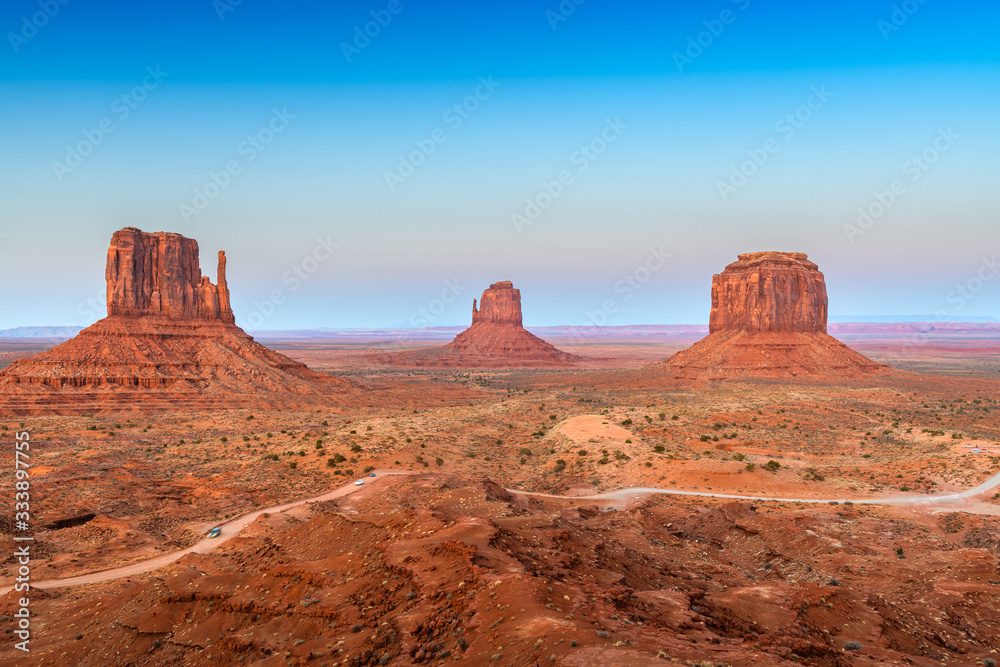 Monument Valley, Arizona, USA