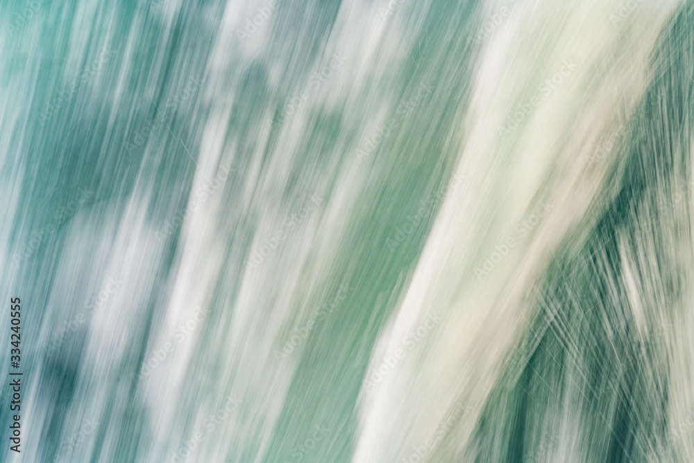 Seething atlantic sea water with foam, jet, stream Cape Cod