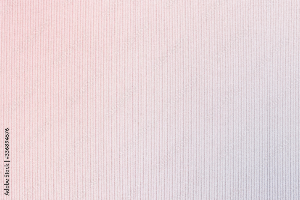 Pink corduroy background