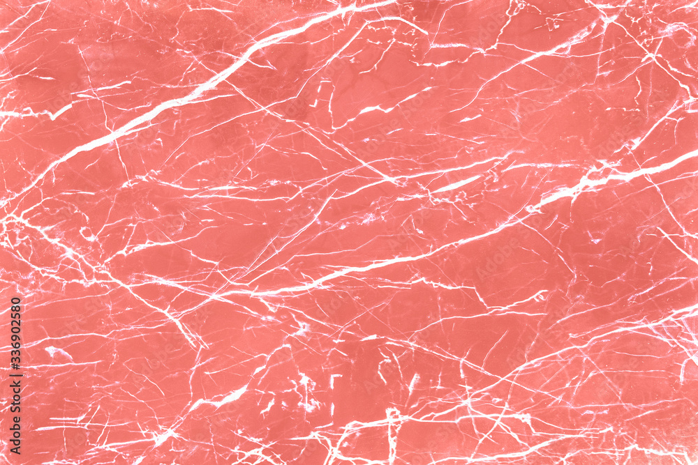 Pink marble textured background