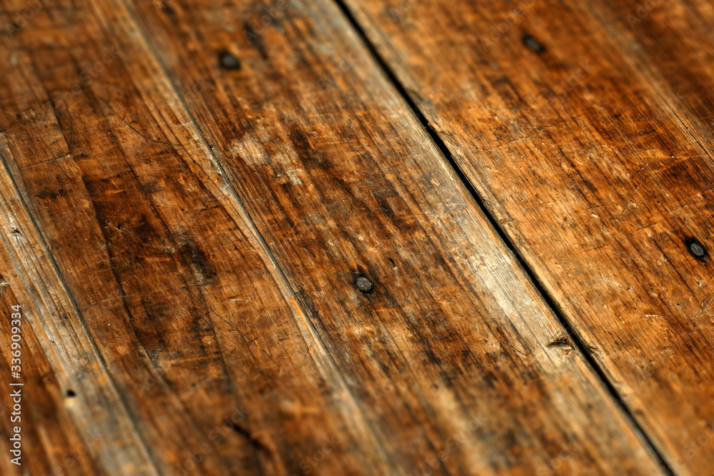 Old reclaimed wood background