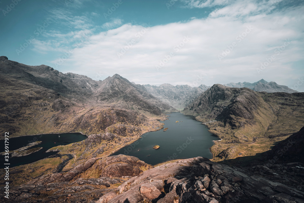 Scottish nature and landscape