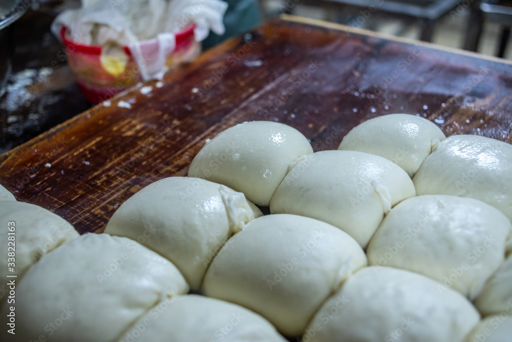 豆腐坊手工包豆腐