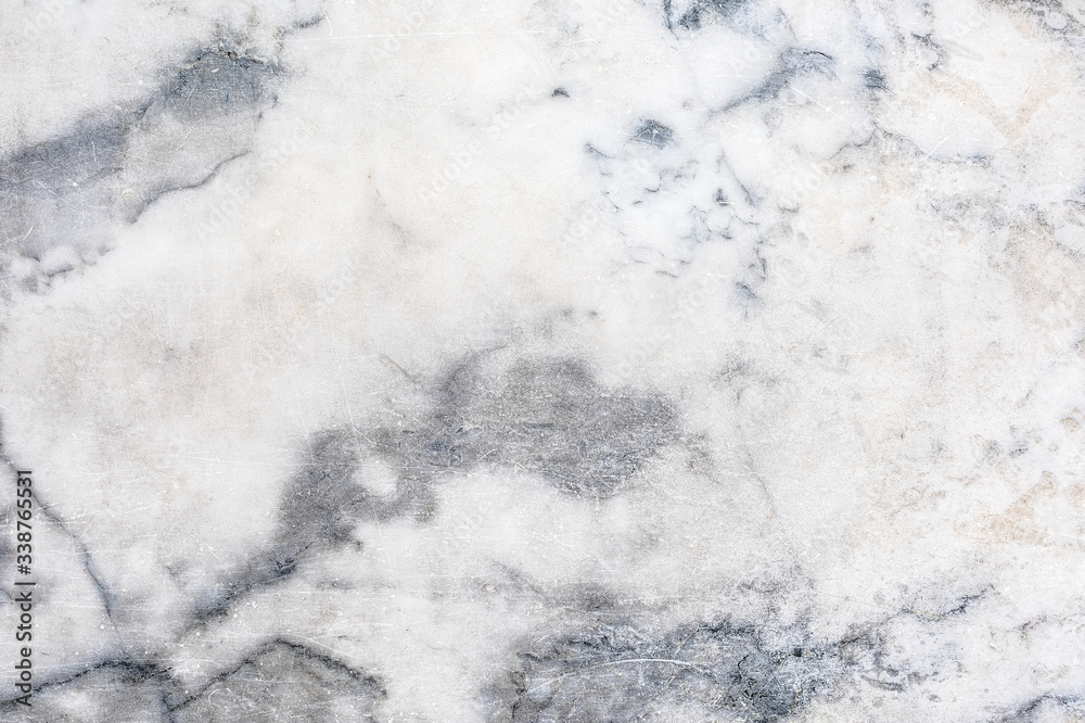 Closeup of marble textured background