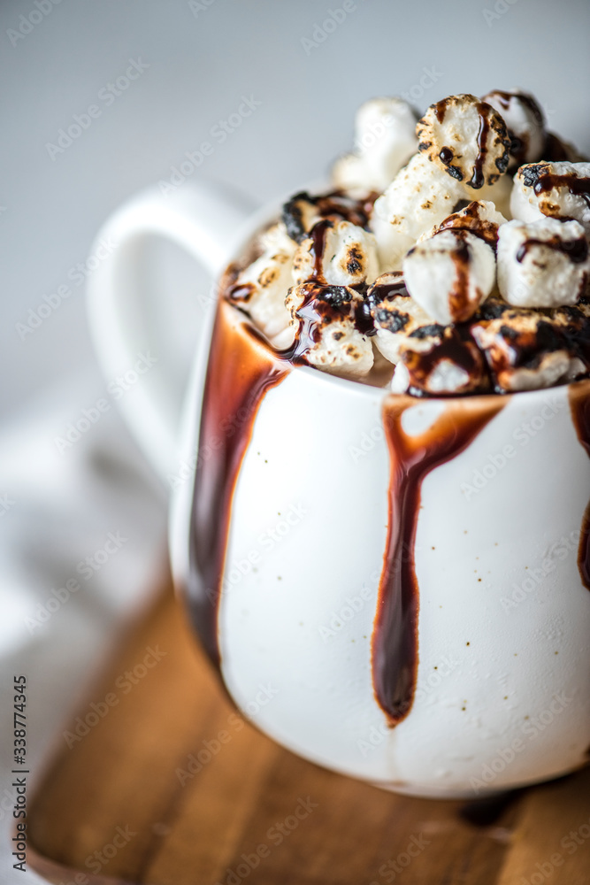 Hot chocolate